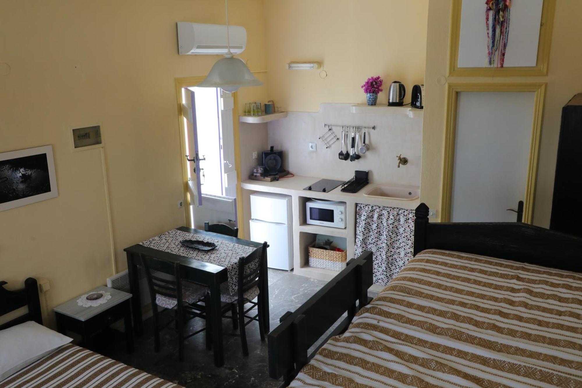 Panormos Apartments Ngoại thất bức ảnh