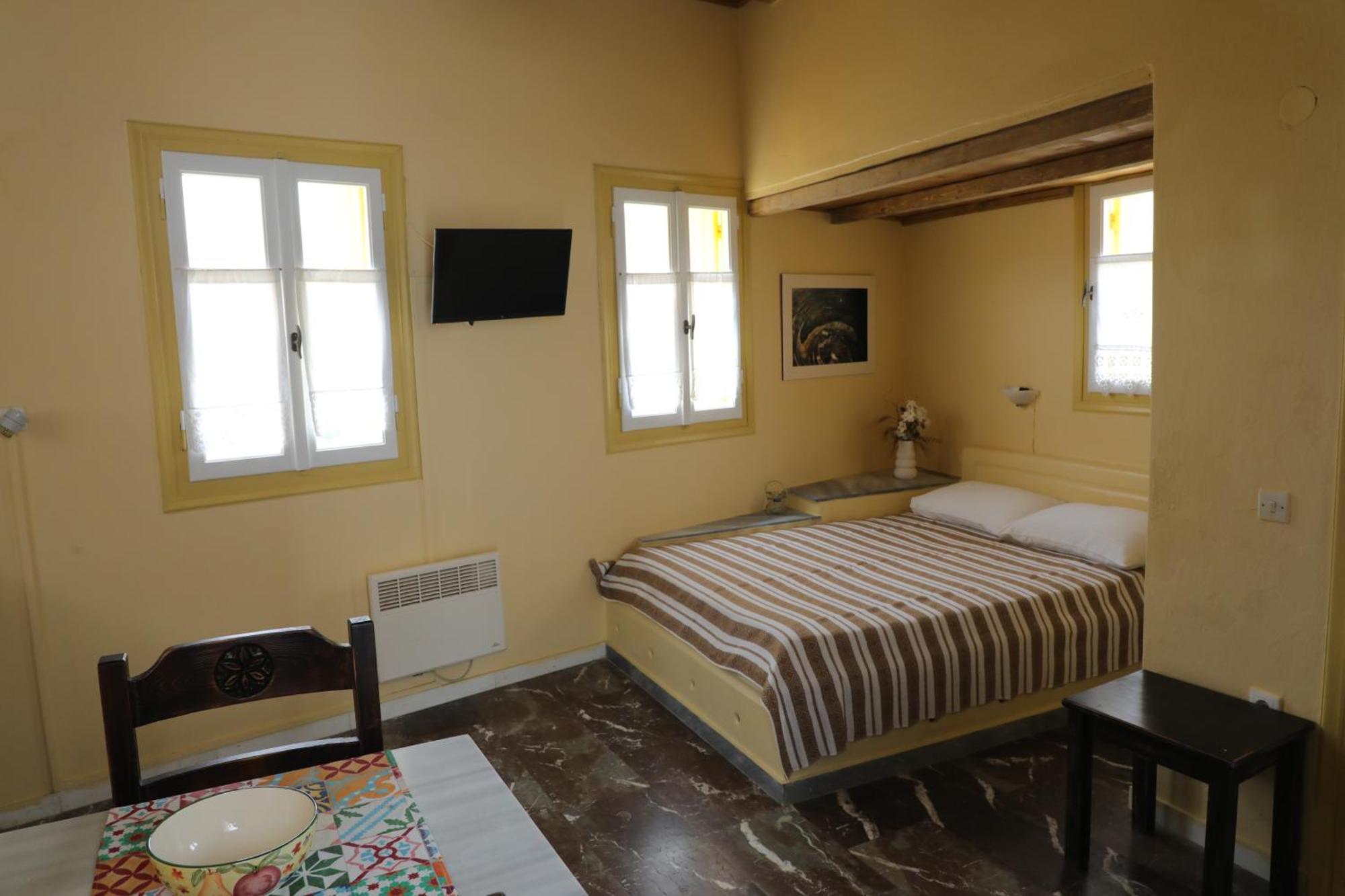 Panormos Apartments Ngoại thất bức ảnh