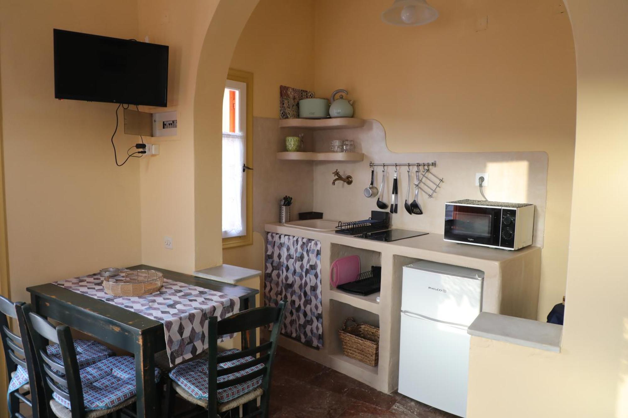 Panormos Apartments Ngoại thất bức ảnh