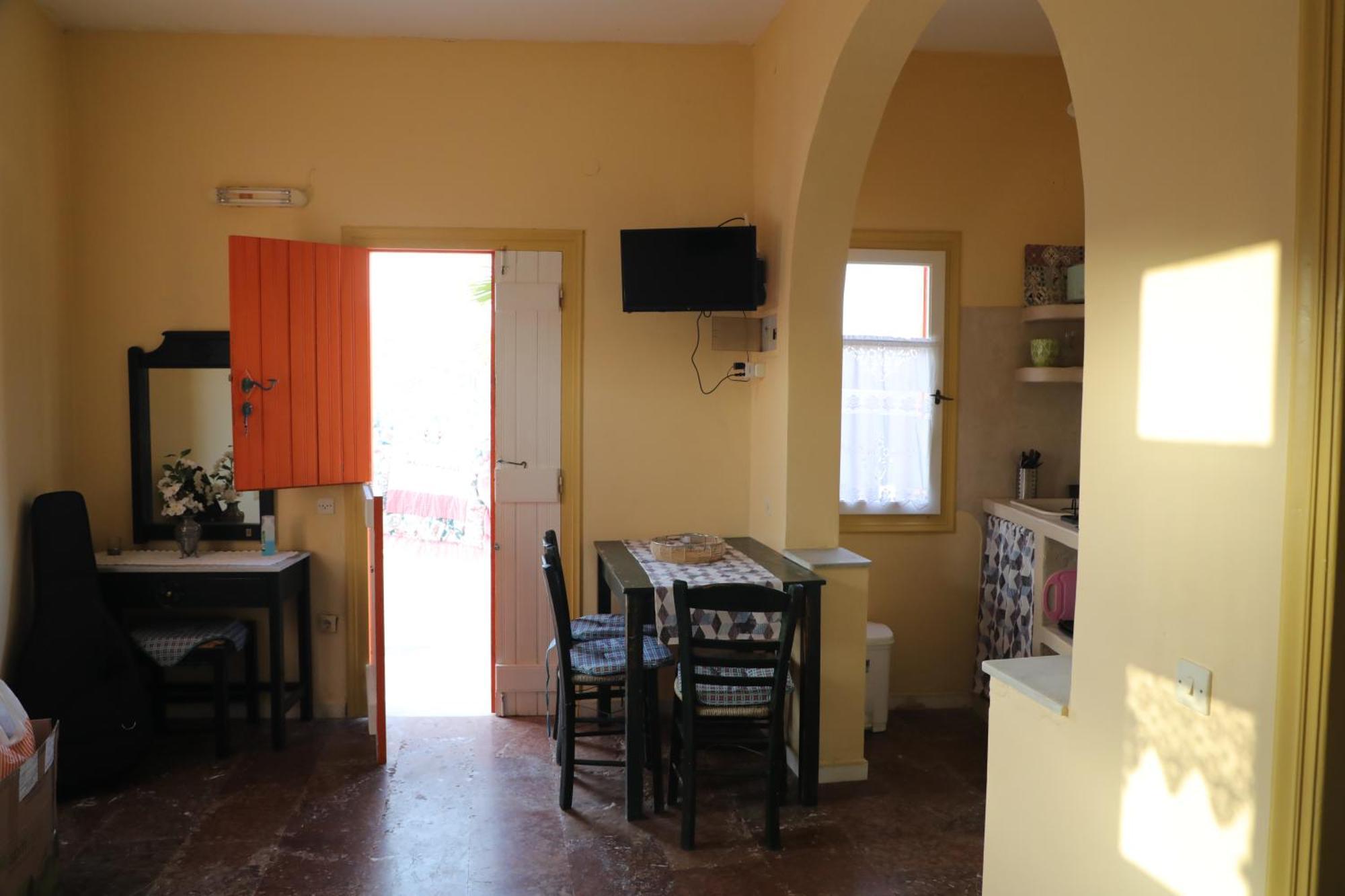 Panormos Apartments Ngoại thất bức ảnh