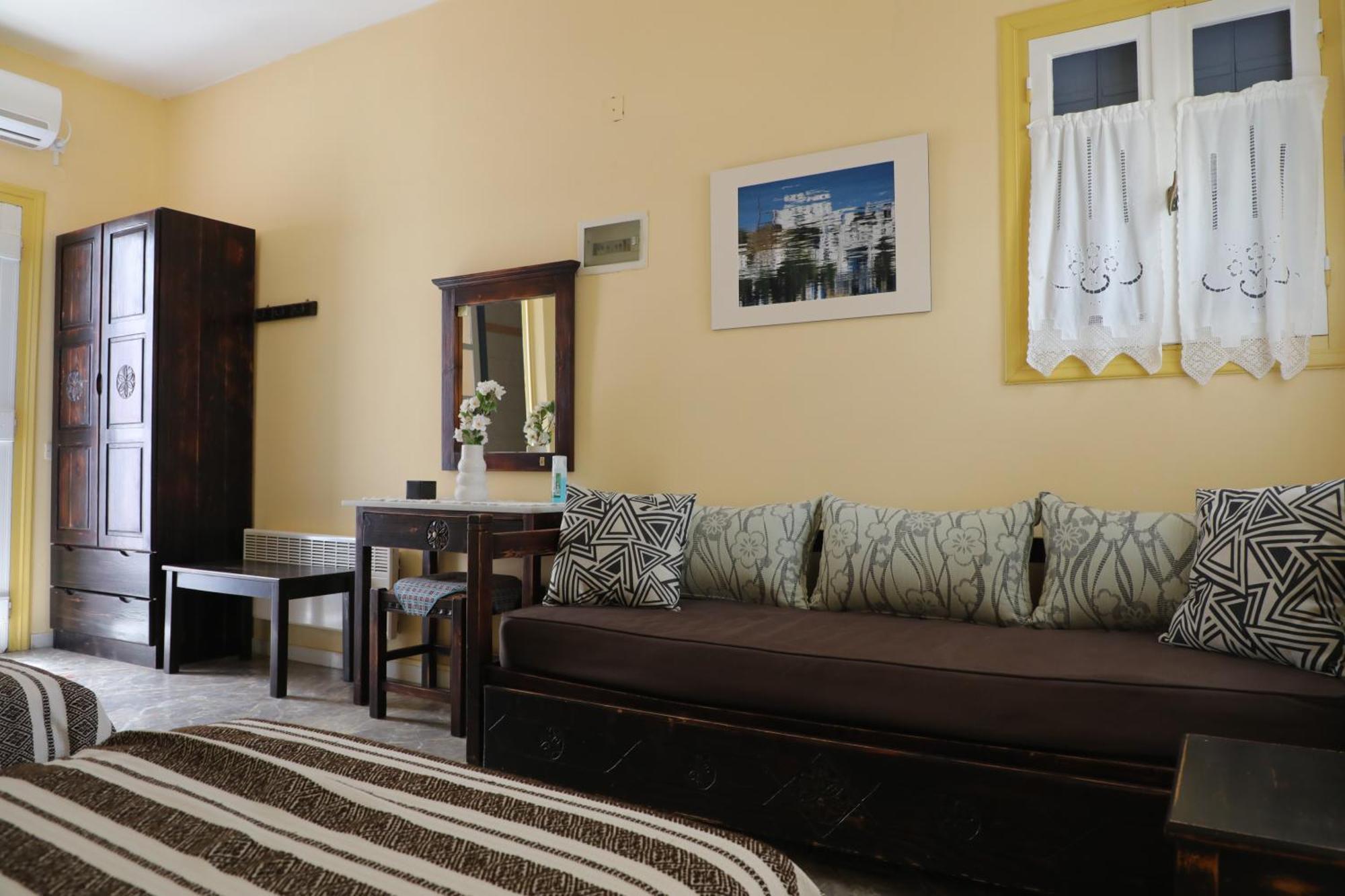 Panormos Apartments Ngoại thất bức ảnh