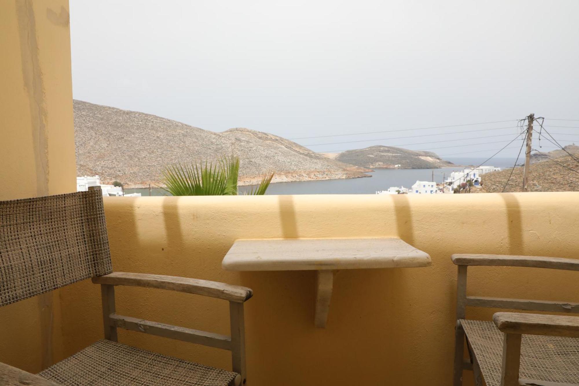 Panormos Apartments Ngoại thất bức ảnh