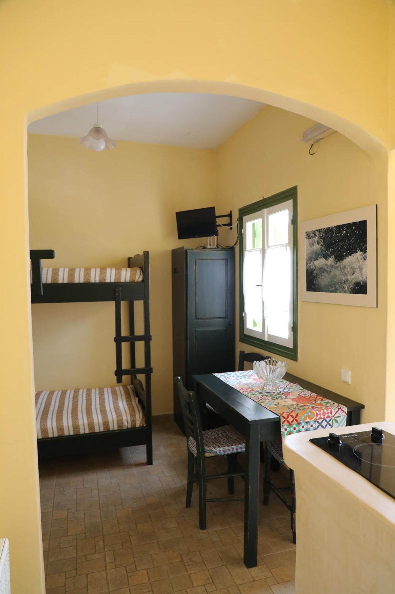 Panormos Apartments Ngoại thất bức ảnh
