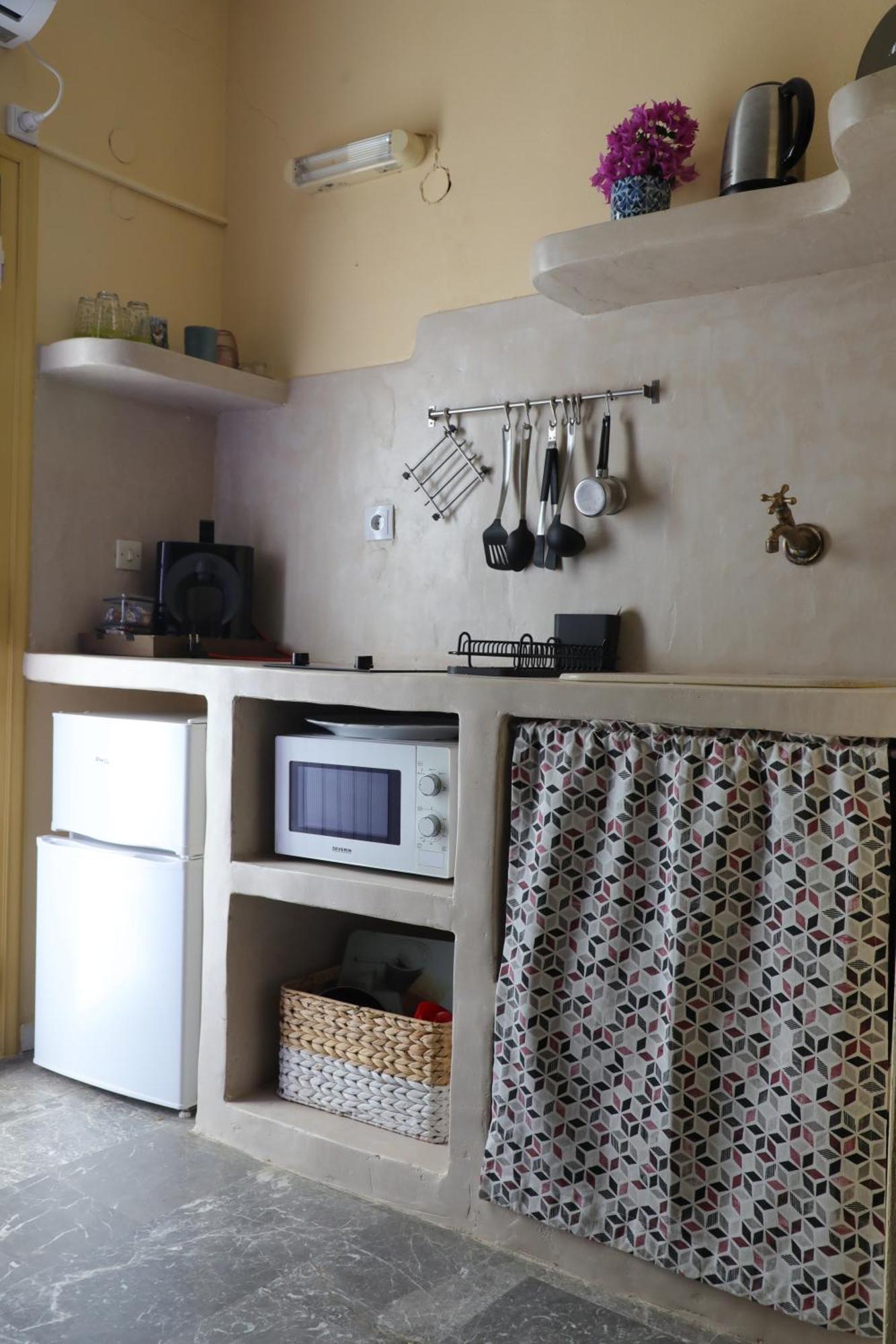 Panormos Apartments Ngoại thất bức ảnh