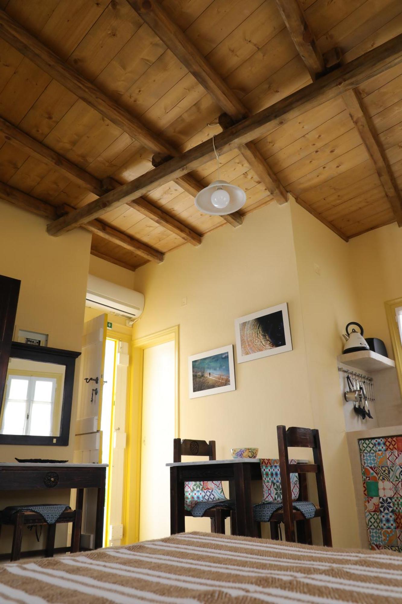 Panormos Apartments Ngoại thất bức ảnh