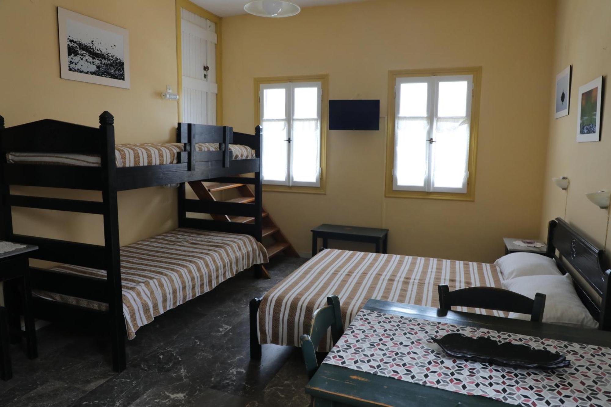Panormos Apartments Ngoại thất bức ảnh