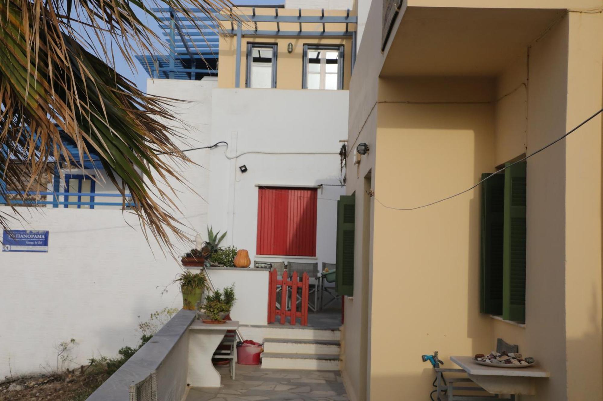 Panormos Apartments Ngoại thất bức ảnh