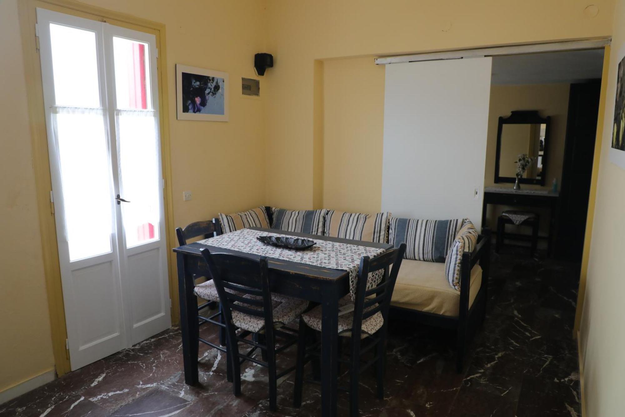 Panormos Apartments Ngoại thất bức ảnh