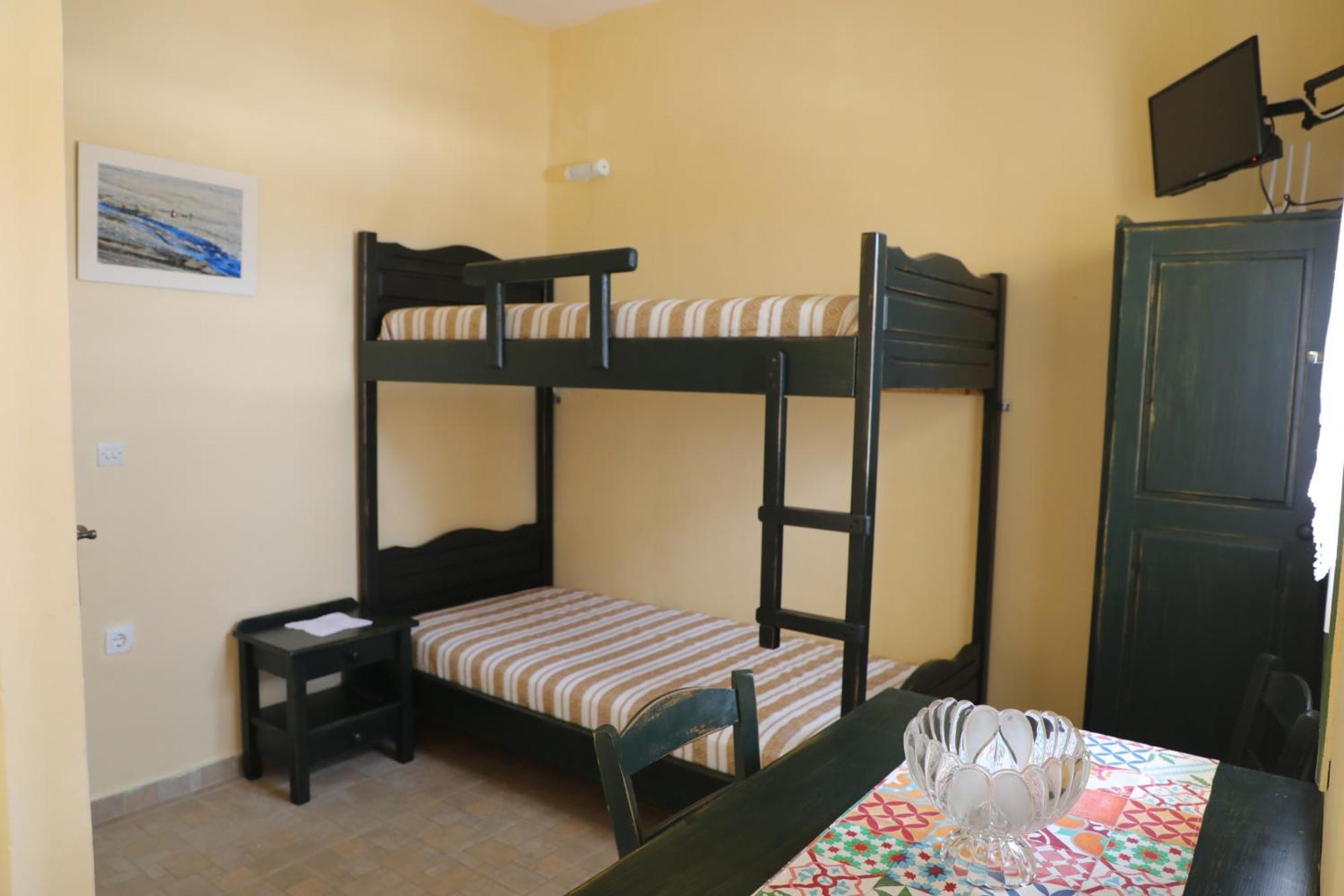 Panormos Apartments Ngoại thất bức ảnh