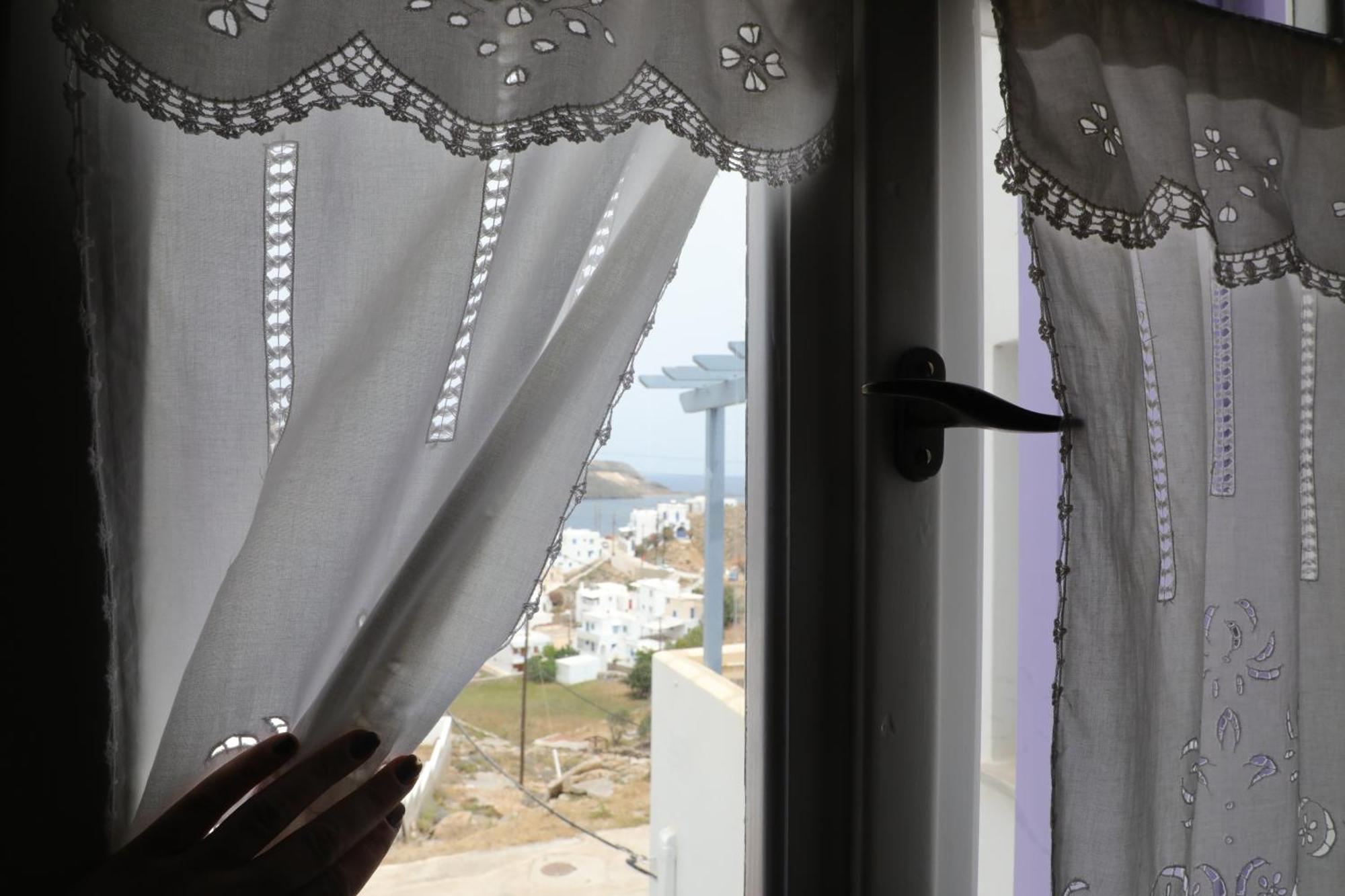 Panormos Apartments Ngoại thất bức ảnh
