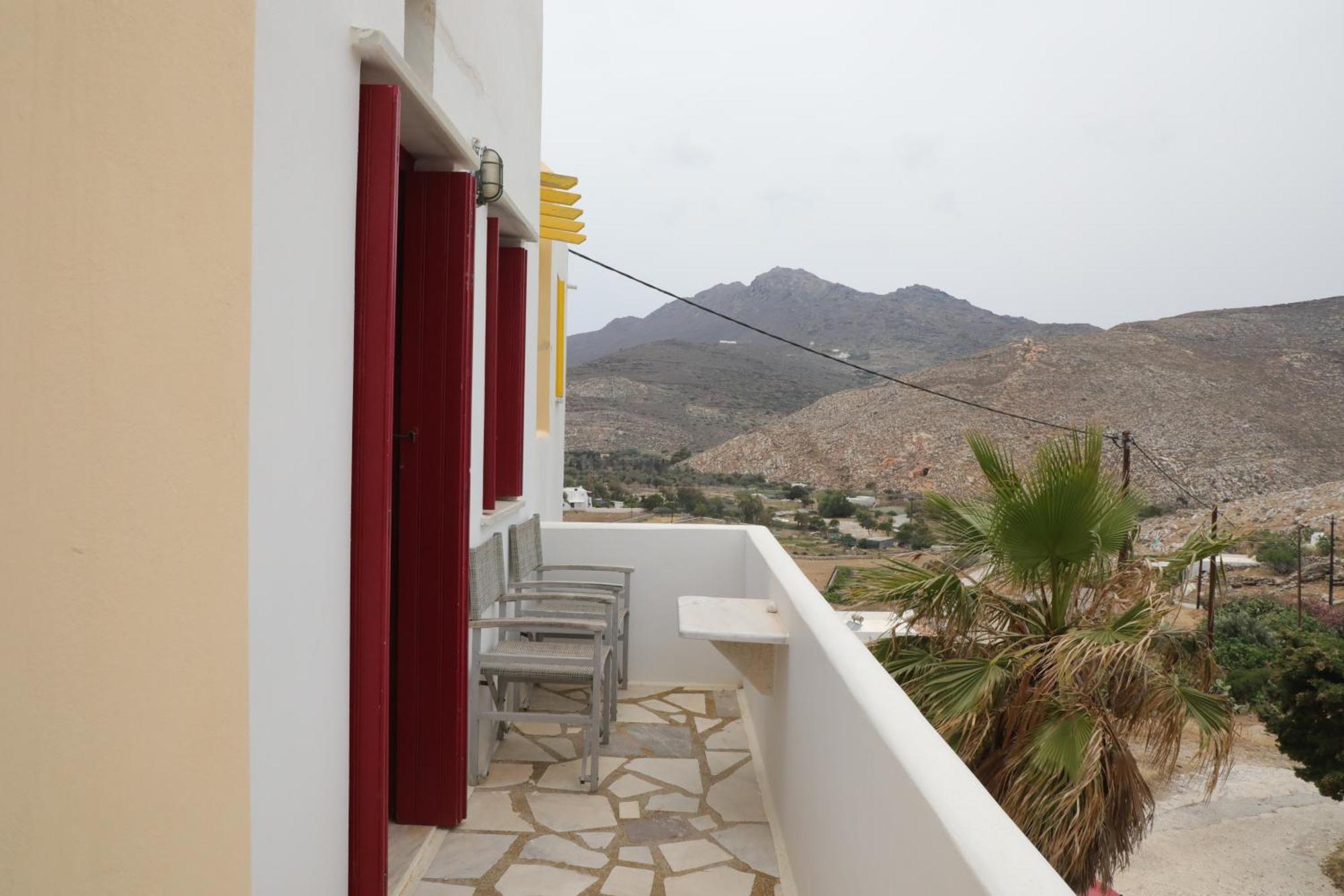 Panormos Apartments Phòng bức ảnh